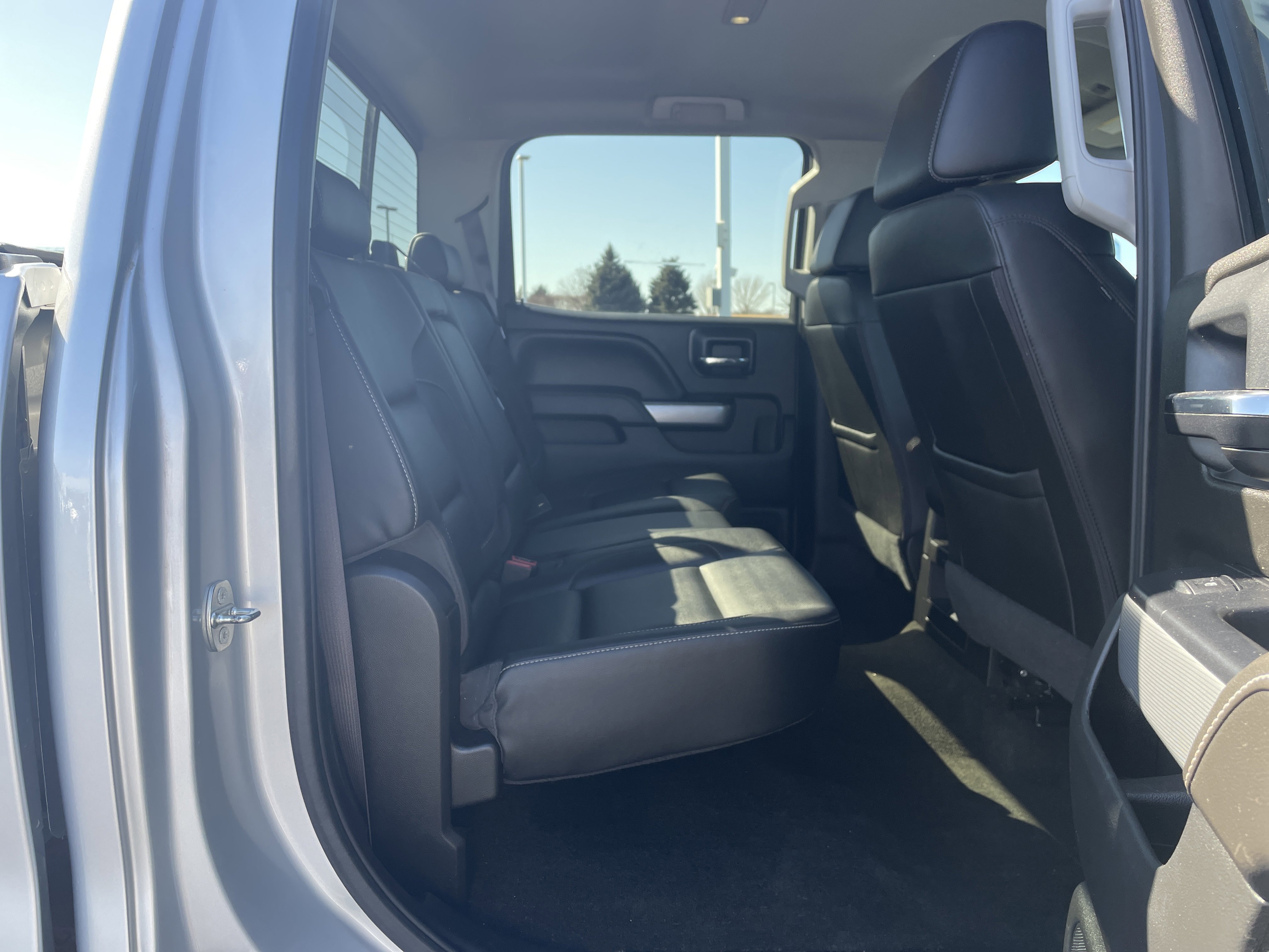 Used 2016 Chevrolet Silverado 2500 LTZ w/ Duramax Plus Package image 24