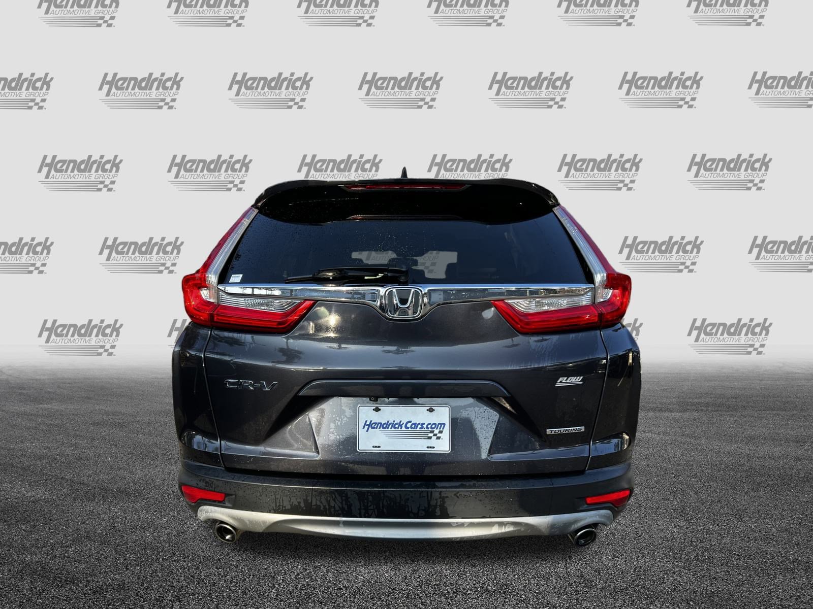 Used 2017 Honda CR-V Touring image 9