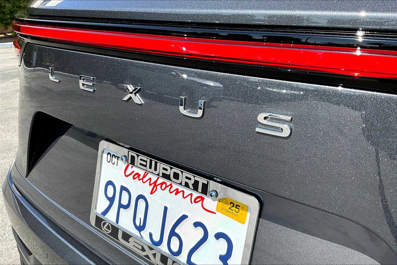 Used 2025 Lexus NX 250 FWD image 29