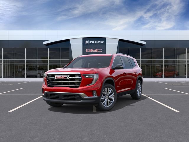 New 2026 GMC Acadia Elevation w/ Elevation Premium Package AWD/4WD image 8