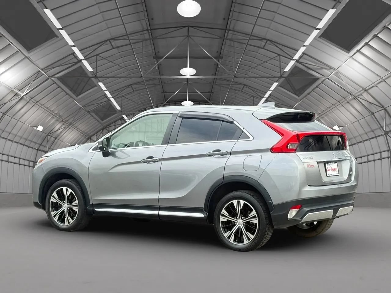 Used 2019 Mitsubishi Eclipse Cross SE AWD/4WD image 5
