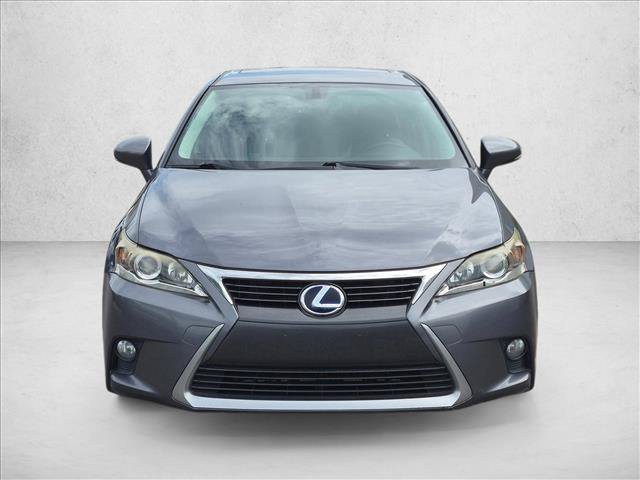 Used 2015 Lexus CT 200h FWD image 2