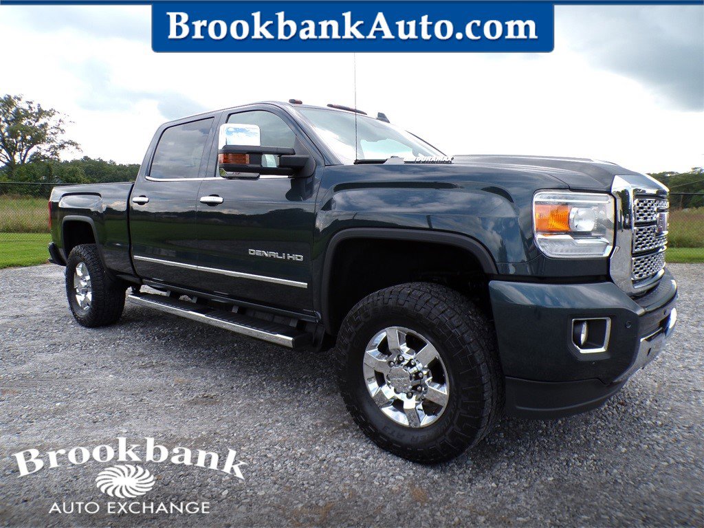 Used 2019 GMC Sierra 3500 Denali w/ Duramax Plus Package image 1