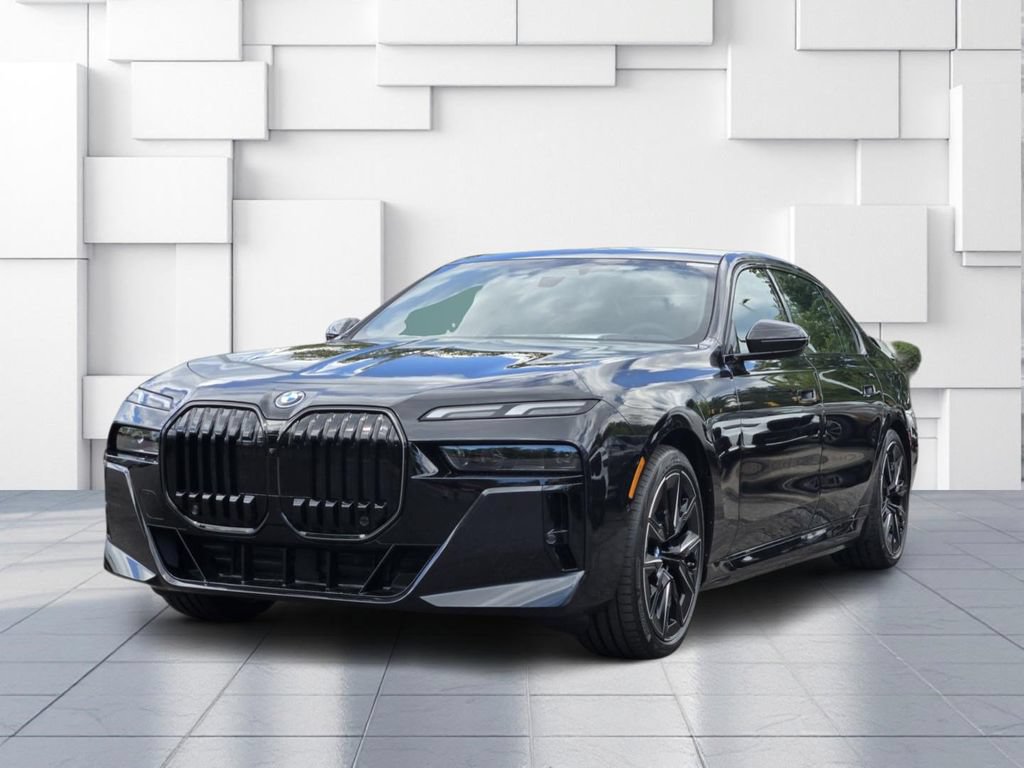 New 2026 BMW i7 xDrive60 AWD/4WD image 3