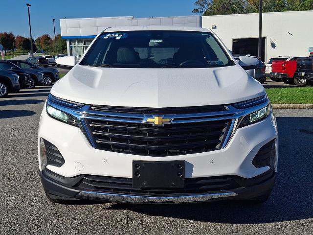 Used 2024 Chevrolet Equinox LT w/ LPO, Floor Liner Package AWD/4WD image 2