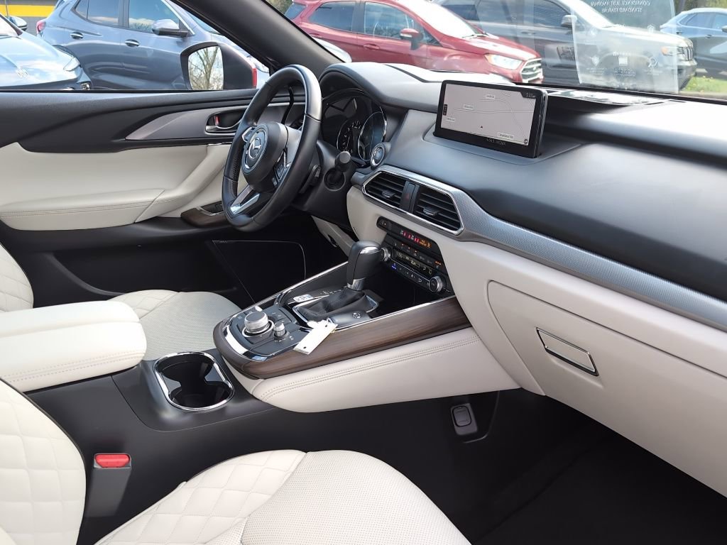Certified 2023 MAZDA CX-9 Signature image 11
