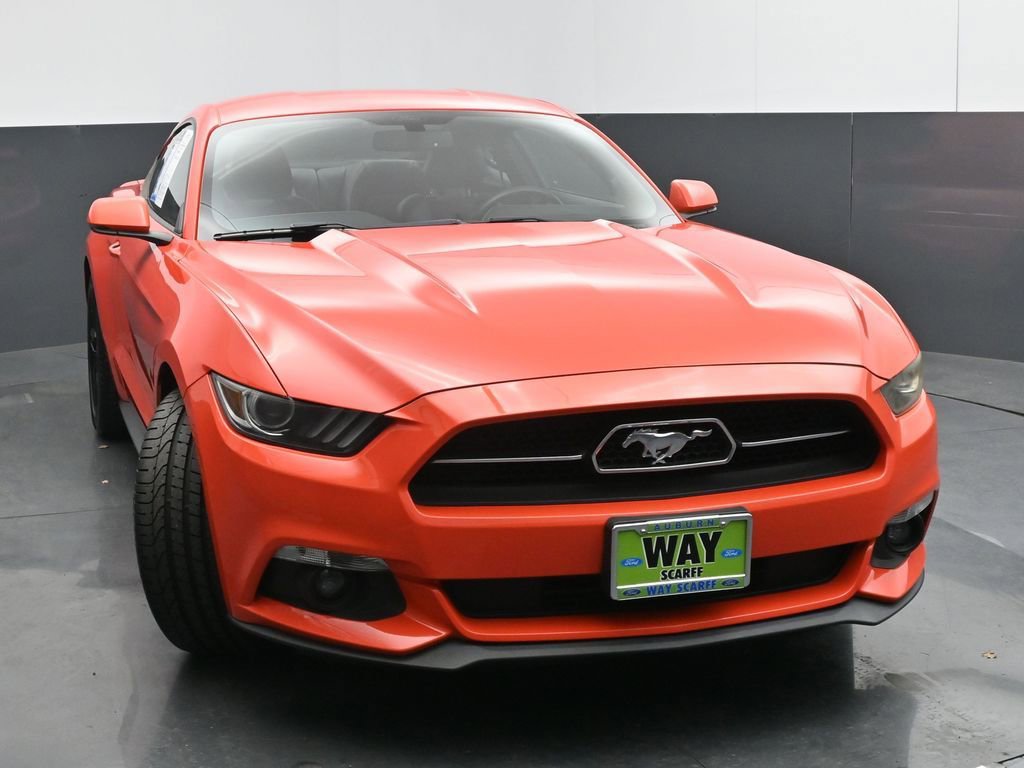 Used 2015 Ford Mustang Premium w/ Ecoboost Performance Package image 8