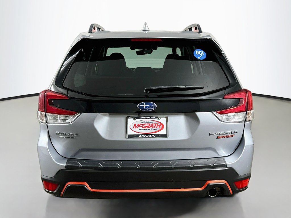 Used 2021 Subaru Forester Sport w/ Popular Package #2 AWD/4WD image 18