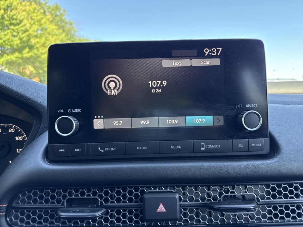 Certified 2024 Honda HR-V Sport image 12