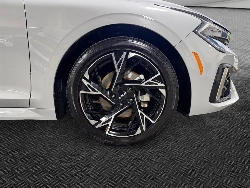 Certified 2025 Kia K5 GT-Line w/ GT-Line Premium Package image 11