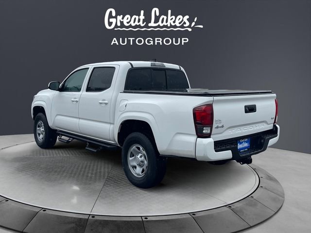 Used 2023 Toyota Tacoma SR AWD/4WD image 3