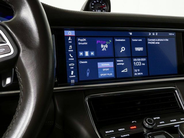 Certified 2020 Porsche Panamera Turbo w/ Sport Package AWD/4WD image 13