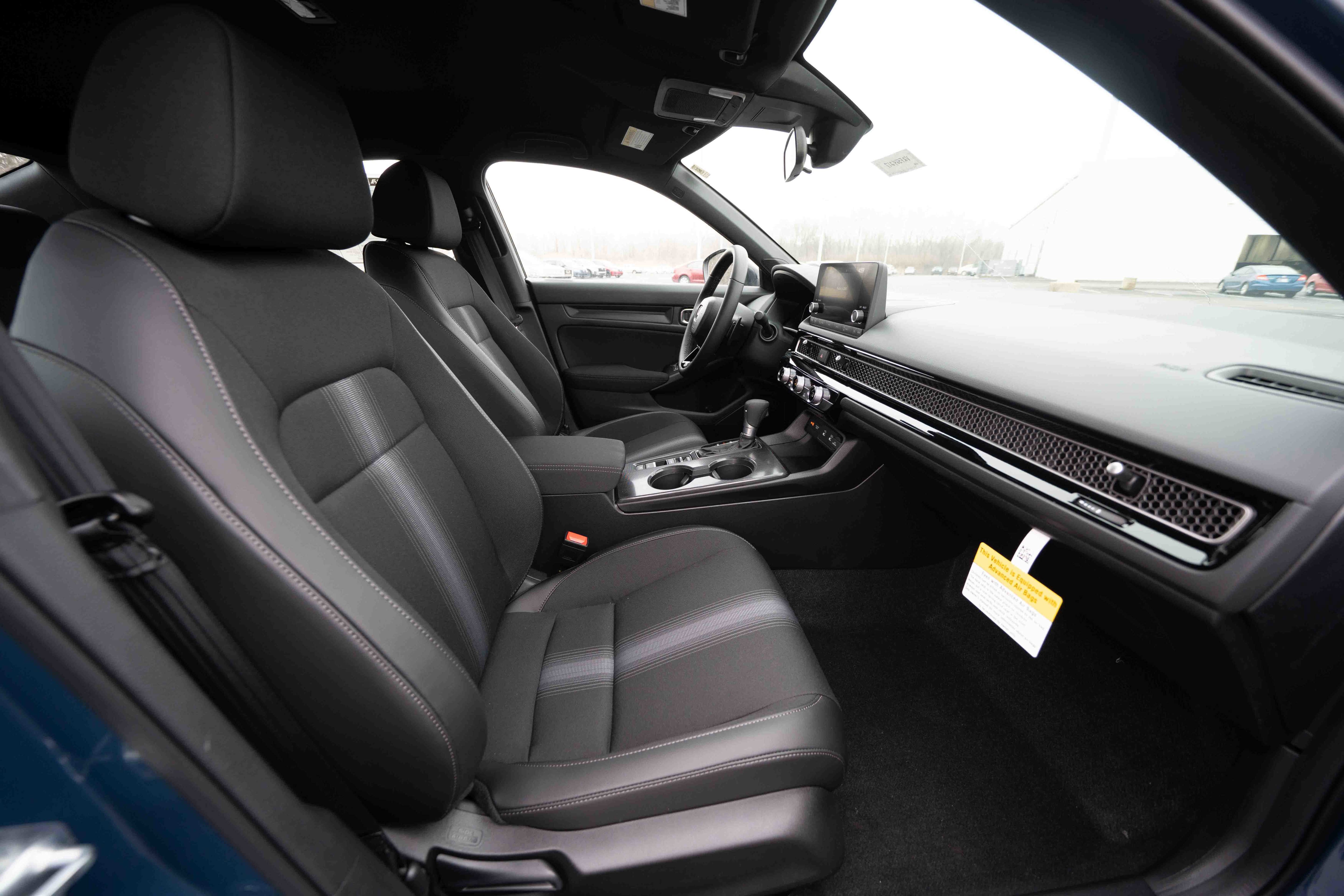 New 2026 Honda Civic Sport image 26