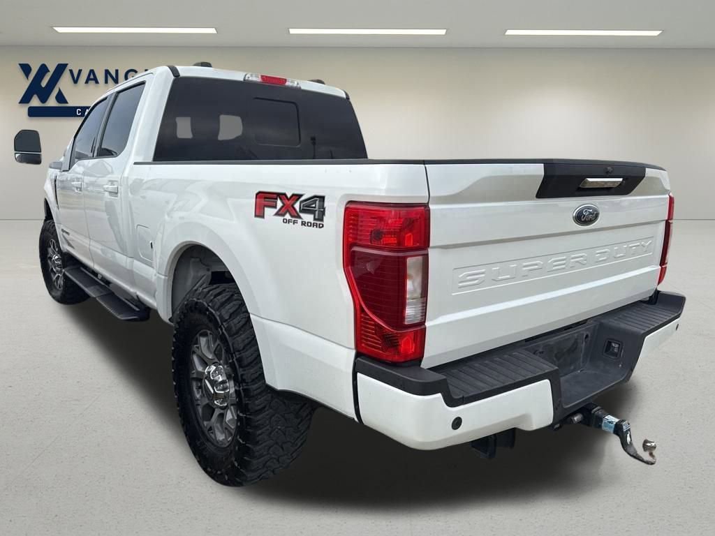 Used 2022 Ford F250 Lariat image 3