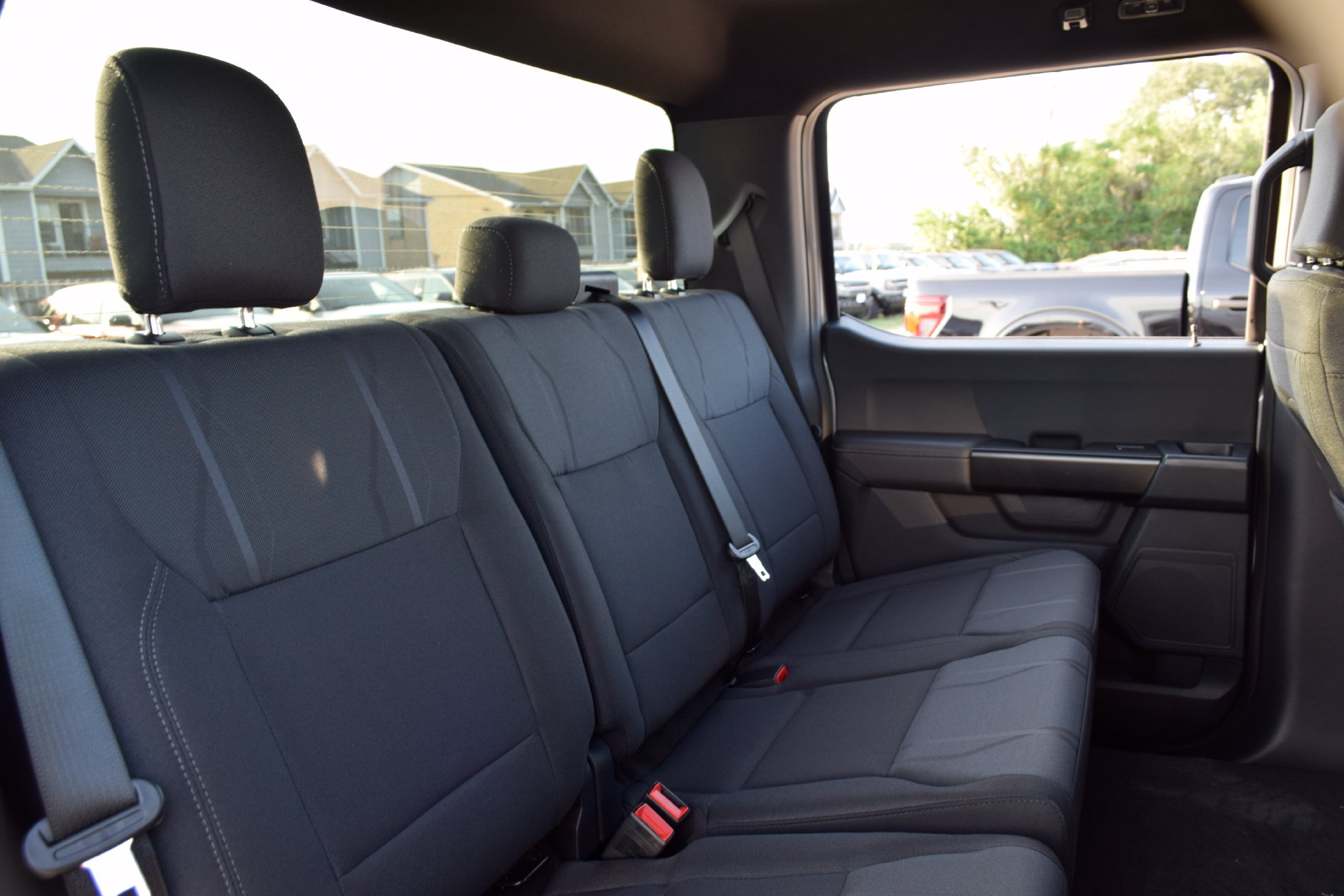 New 2026 Ford F150 STX w/ Equipment Group 200A AWD/4WD image 21