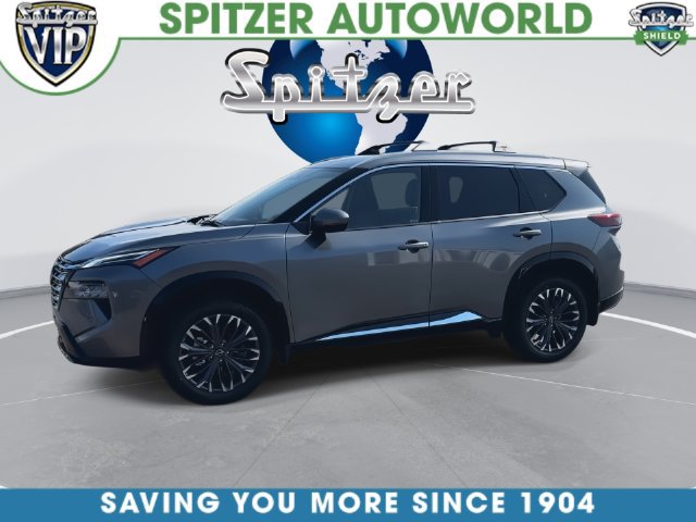 New 2026 Nissan Rogue Platinum AWD/4WD image 9