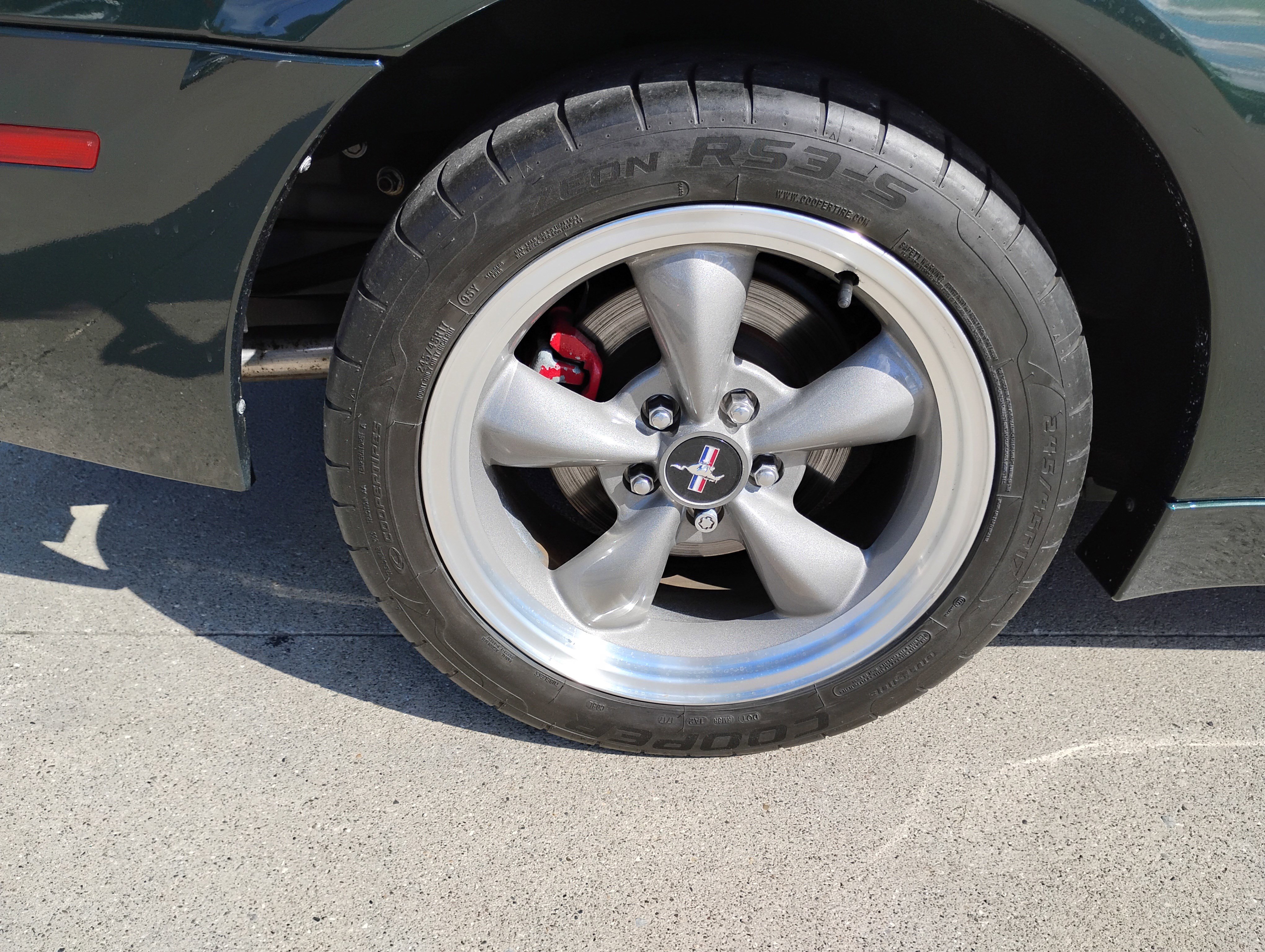 Used 2001 Ford Mustang Bullitt image 28