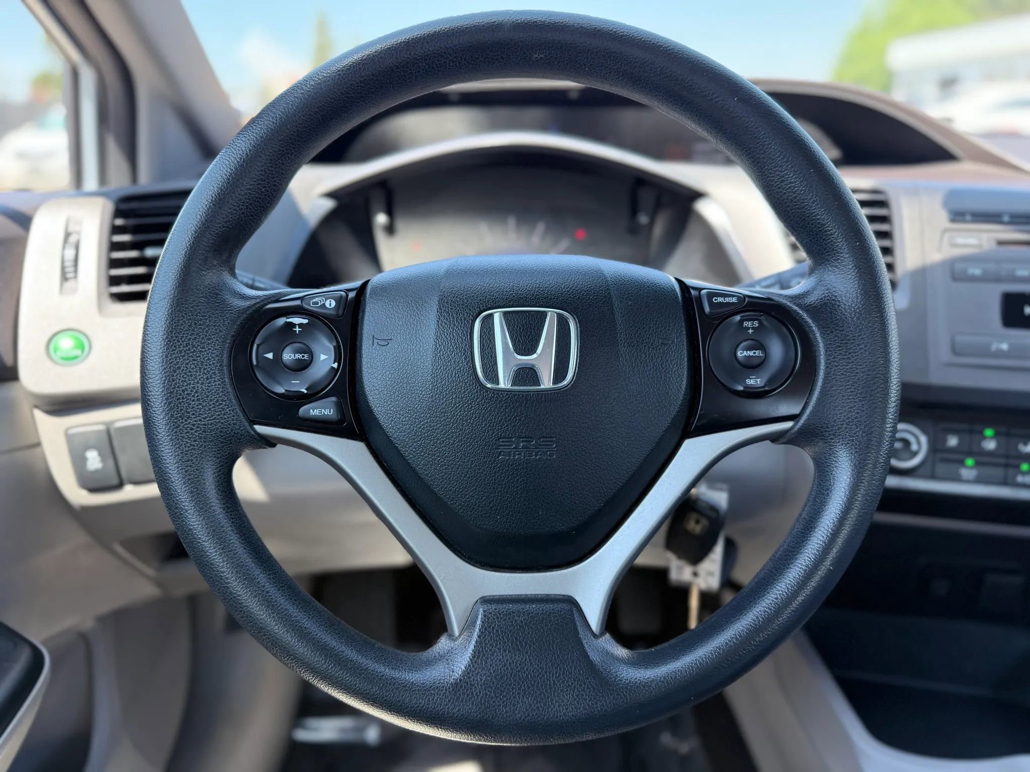 Used 2012 Honda Civic LX image 24