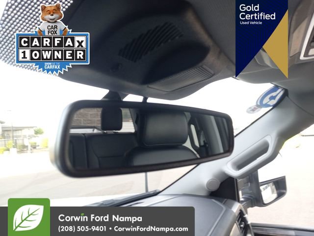 Used 2025 Ford F350 Lariat w/ Camper Package image 22