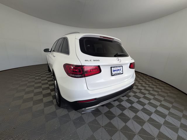 Used 2021 Mercedes-Benz GLC 300 4MATIC image 13