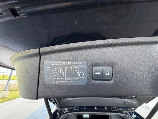 Used 2023 INFINITI QX55 Luxe w/ Cargo Package AWD/4WD image 30