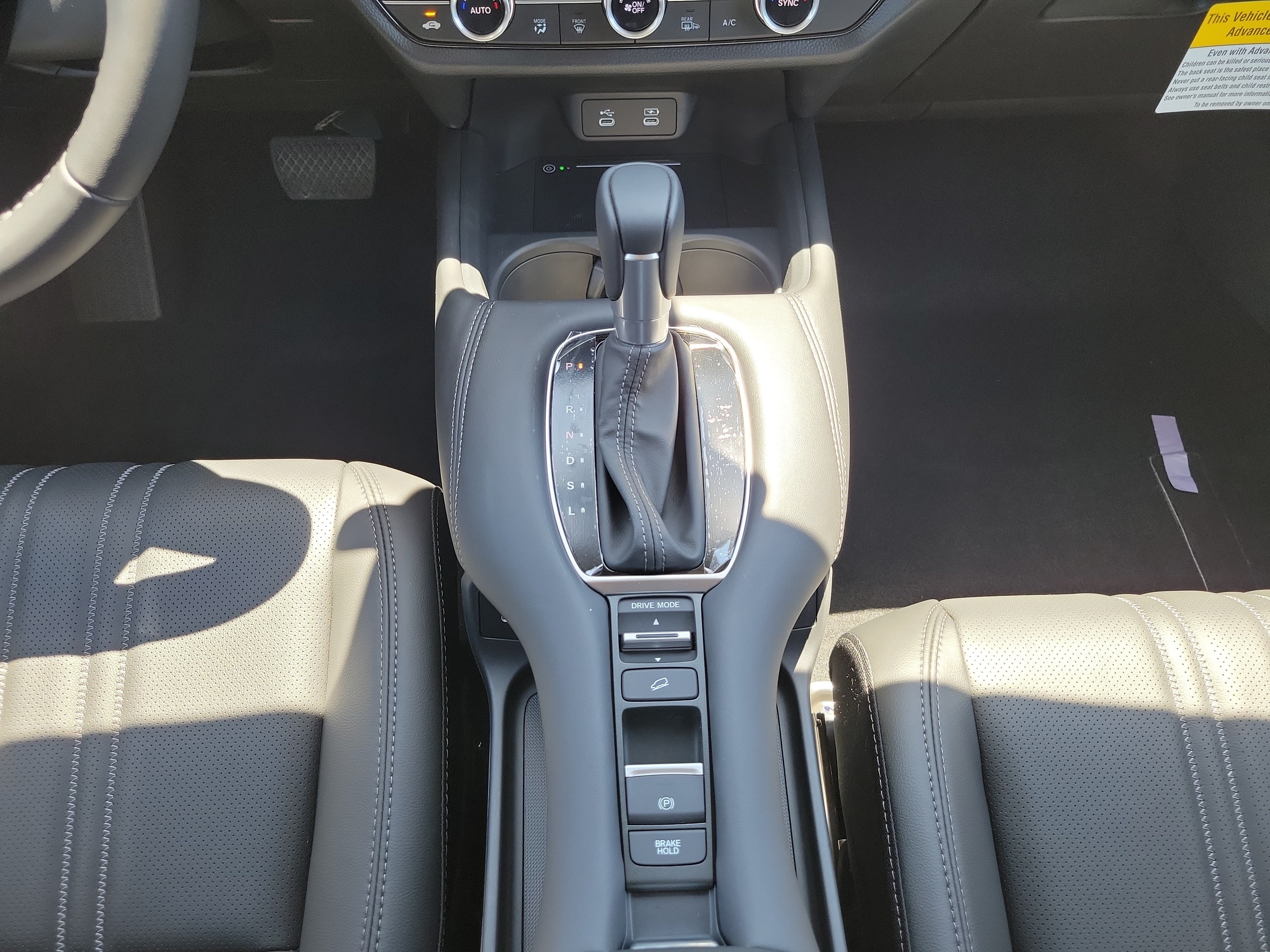 New 2027 Honda HR-V EX-L image 16
