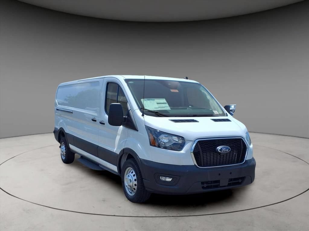 New 2025 Ford Transit 250 Low Roof w/ Load Area Protection Package RWD image 9