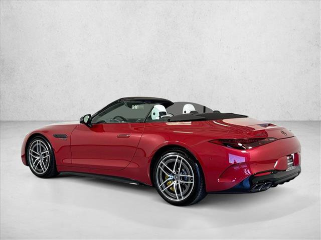 New 2026 Mercedes-Benz SL 55 AMG 4MATIC image 7