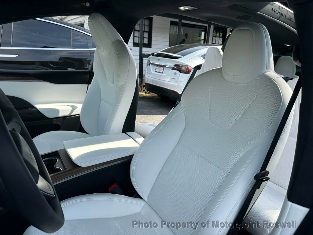 Used 2026 Tesla Model X AWD/4WD image 13