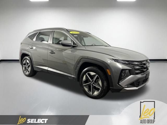 Used 2025 Hyundai Tucson SEL AWD/4WD image 8