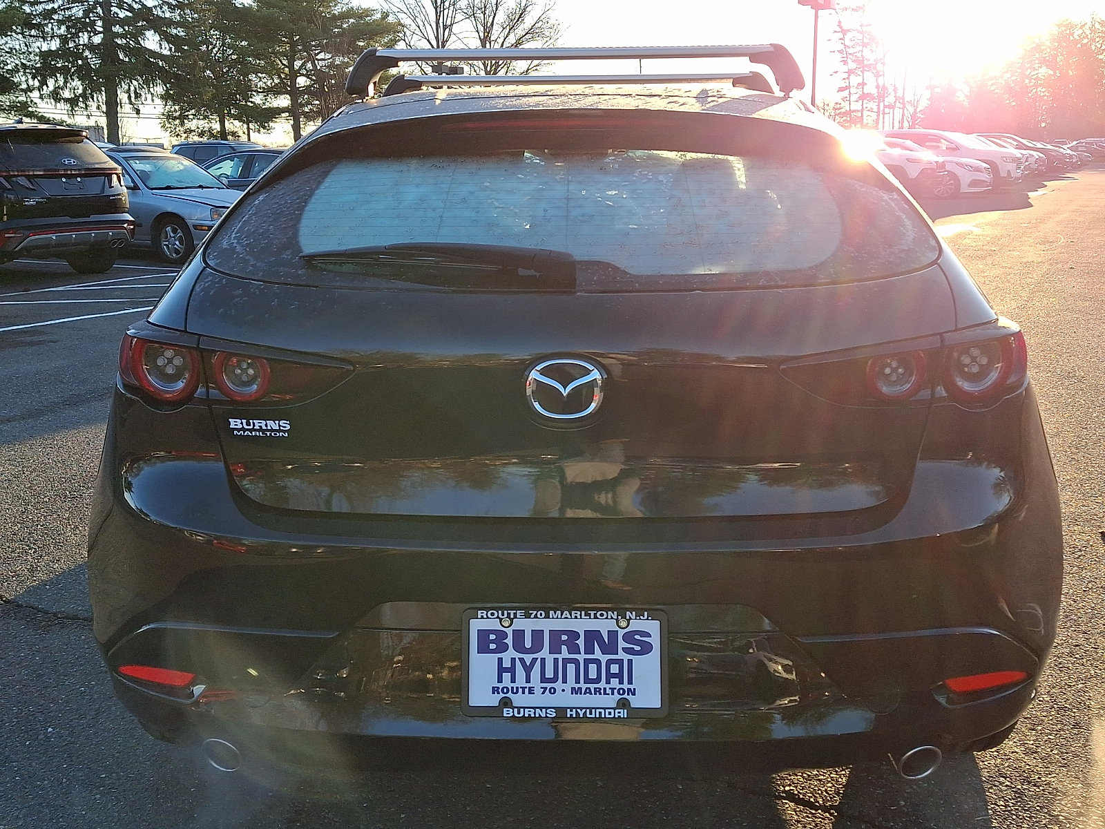 Used 2021 MAZDA MAZDA3 s image 5