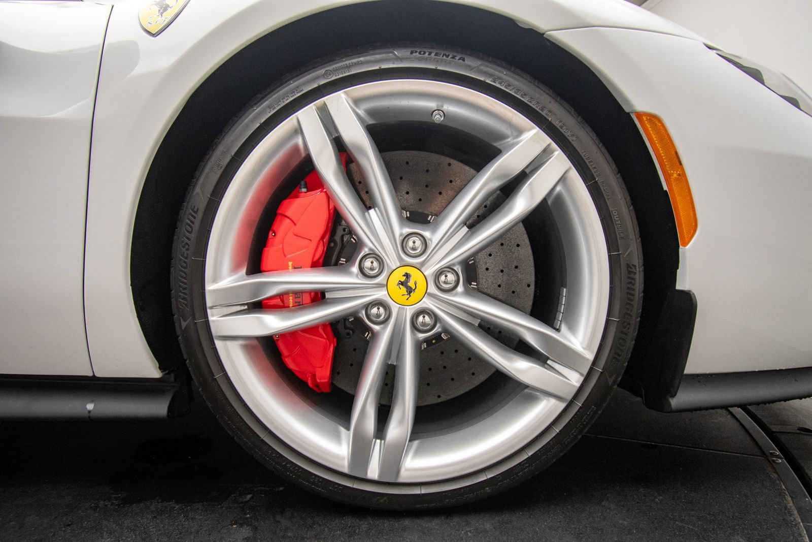 Used 2025 Ferrari 296 GTS RWD image 46