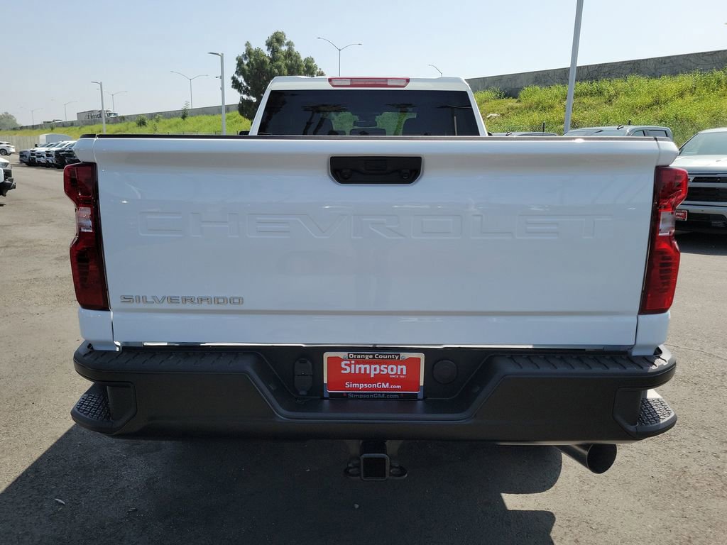 New 2026 Chevrolet Silverado 2500 W/T RWD image 19