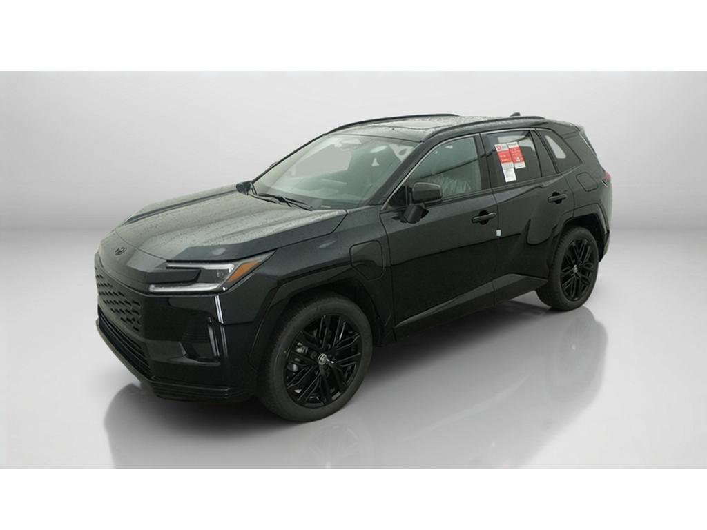 New 2026 Toyota RAV4 XSE