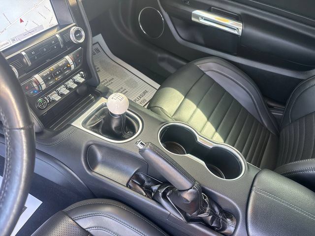Used 2019 Ford Mustang Bullitt w/ Bullitt Electronics Package RWD image 24