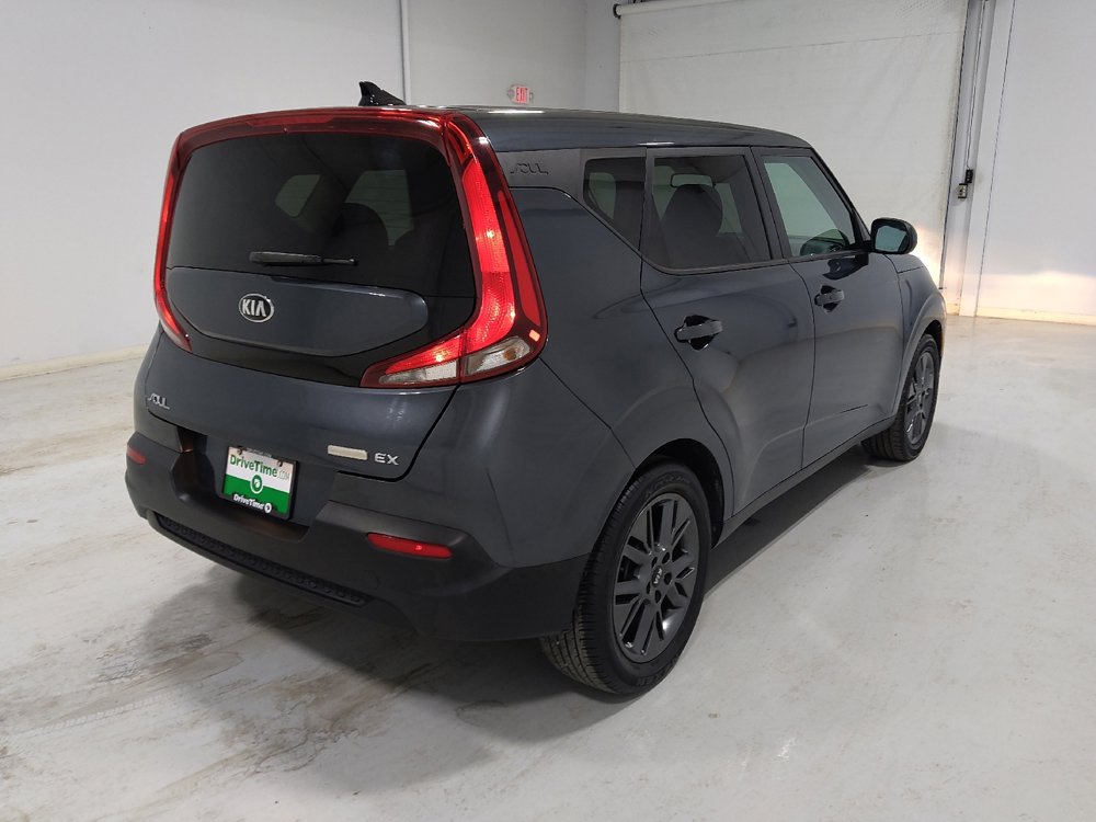 Used 2020 Kia Soul EX image 9