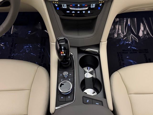 New 2026 Cadillac XT5 Premium Luxury w/ Driver Assist Package FWD image 28