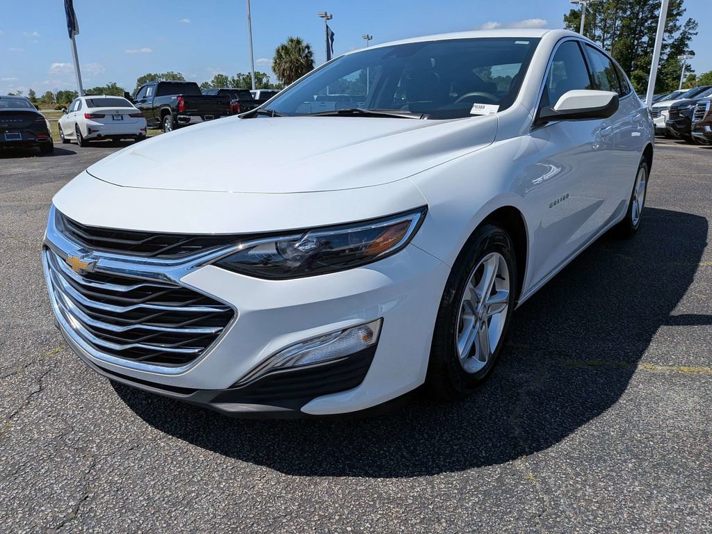 Used 2024 Chevrolet Malibu LS w/ Driver Confidence Package FWD image 10
