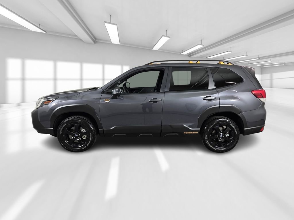 Certified 2025 Subaru Forester Wilderness w/ Convenience Package AWD/4WD image 4