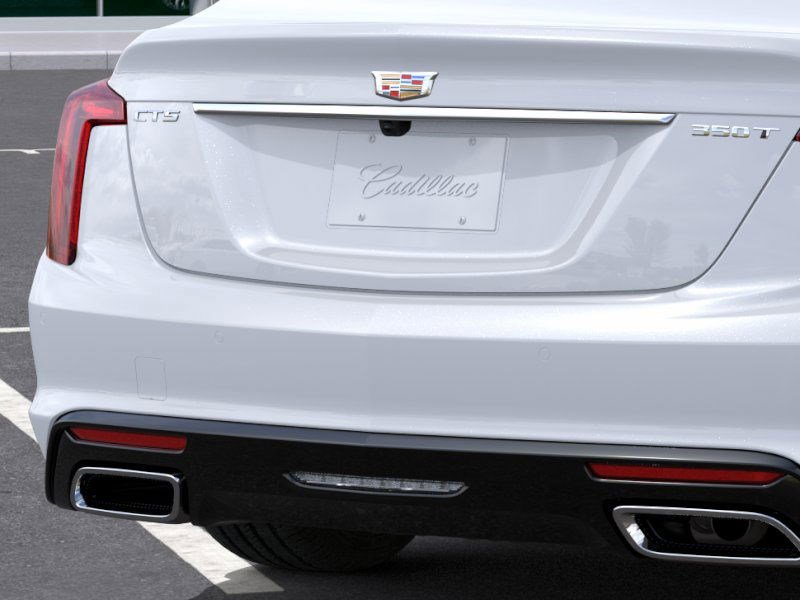 New 2026 Cadillac CT5 Premium Luxury RWD image 14