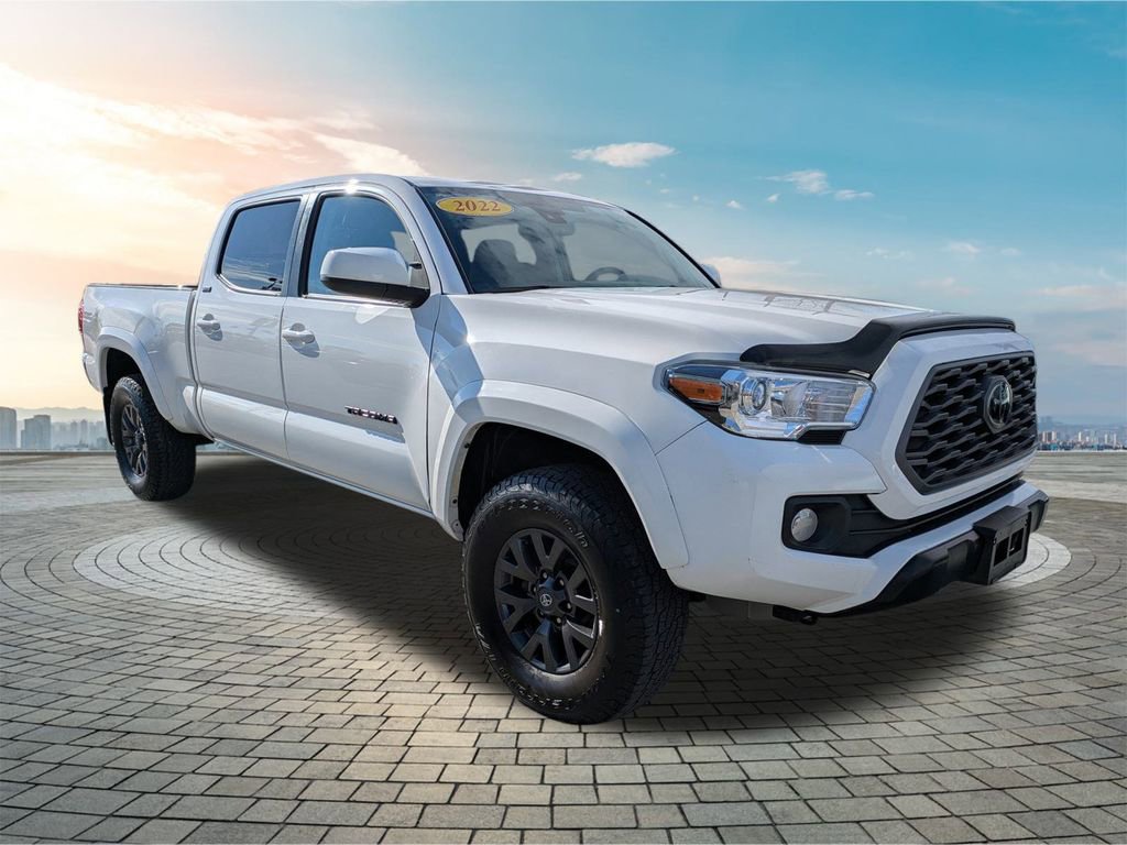 Used 2022 Toyota Tacoma SR5 image 2