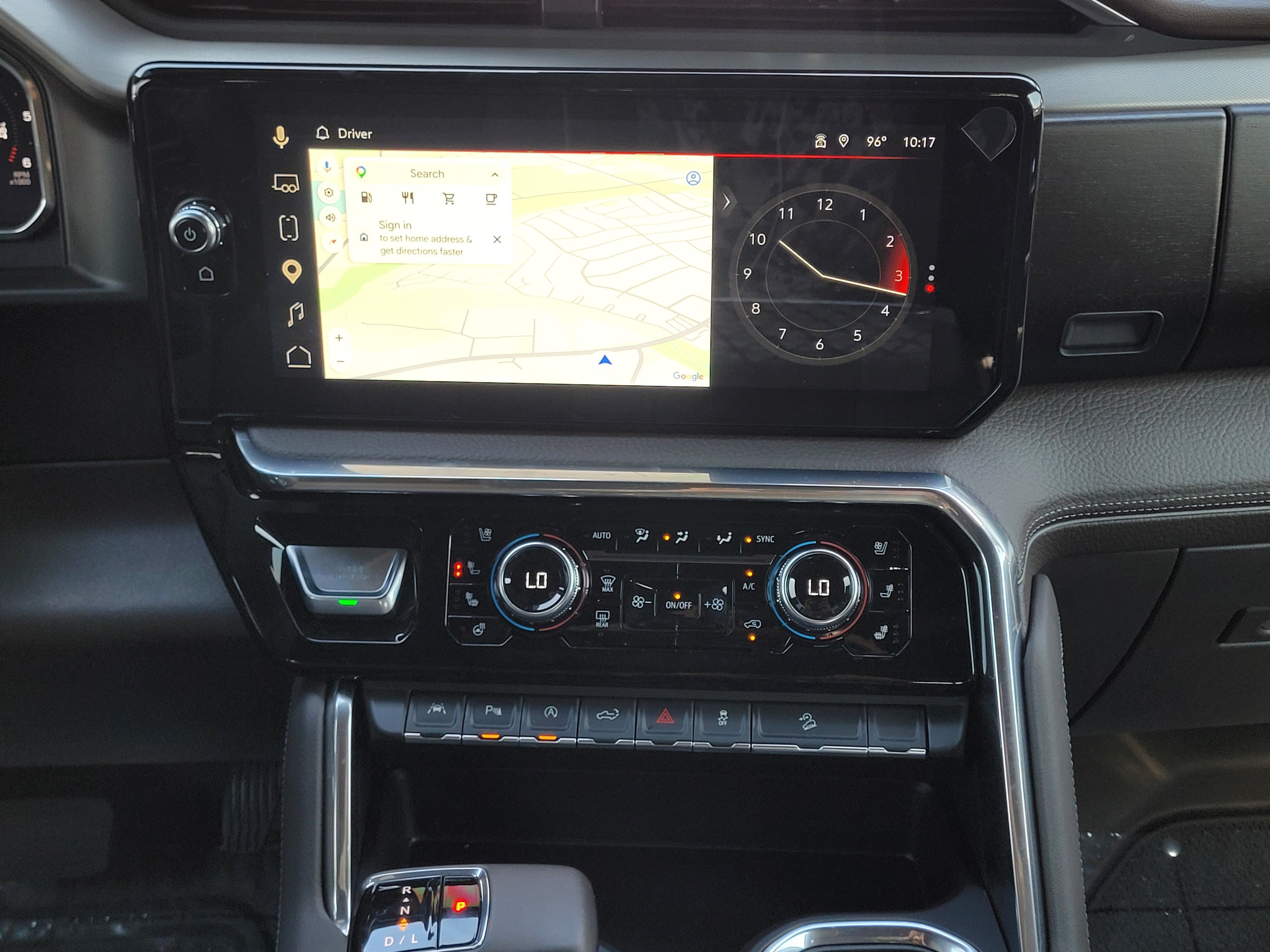 Used 2026 GMC Sierra 1500 Denali AWD/4WD image 13