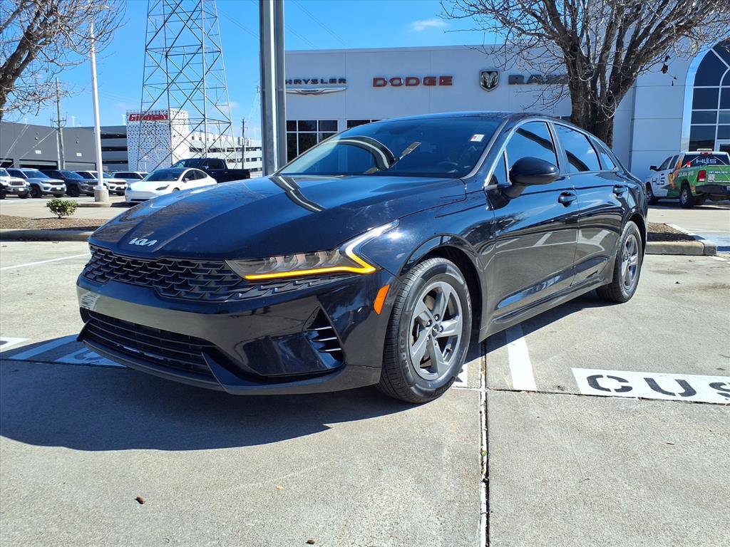 Used 2023 Kia K5 LXS image 21