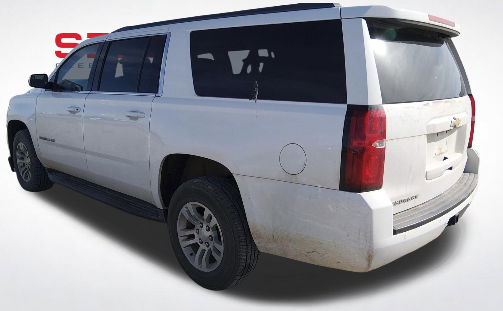 Used 2020 Chevrolet Suburban LS w/ Skid Plate Package AWD/4WD image 5