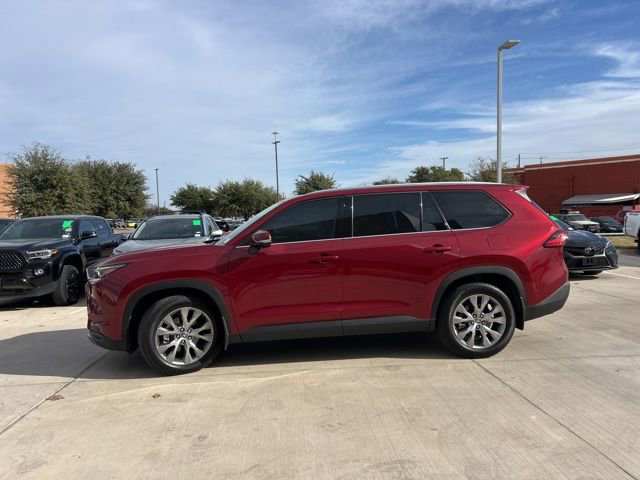 Used 2024 Toyota Grand Highlander AWD Hybrid image 8