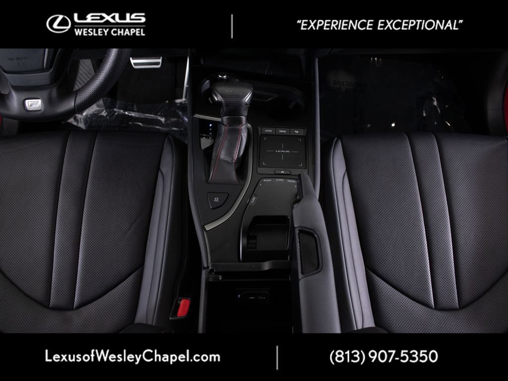 Used 2019 Lexus UX 200 F Sport w/ F Sport Premium Package FWD image 18