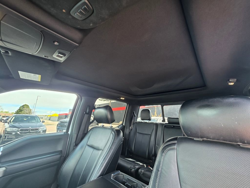 Used 2018 Ford F150 Lariat w/ Equipment Group 502A Luxury AWD/4WD image 21