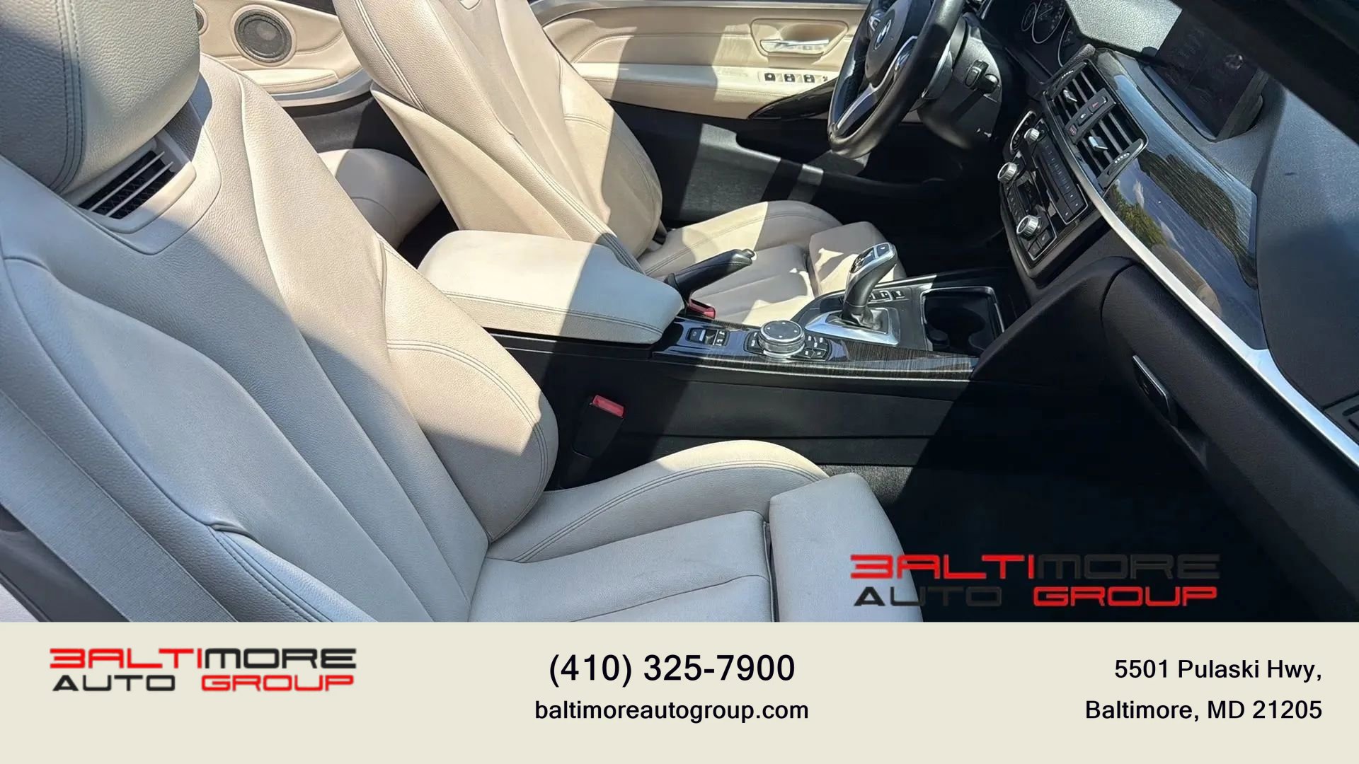 Used 2016 BMW 435i xDrive Convertible image 40