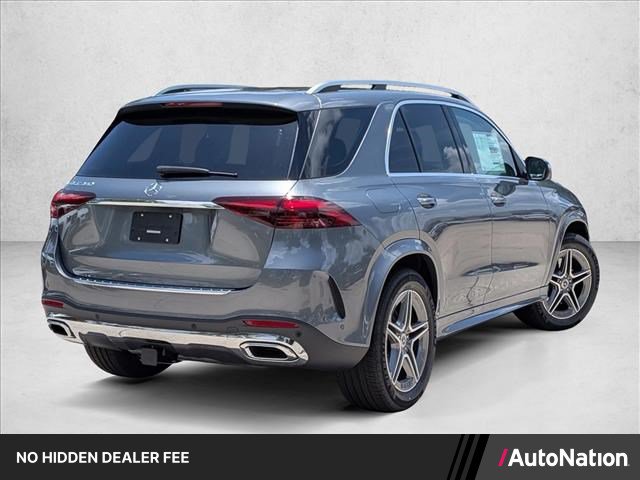New 2026 Mercedes-Benz GLE 350 4MATIC