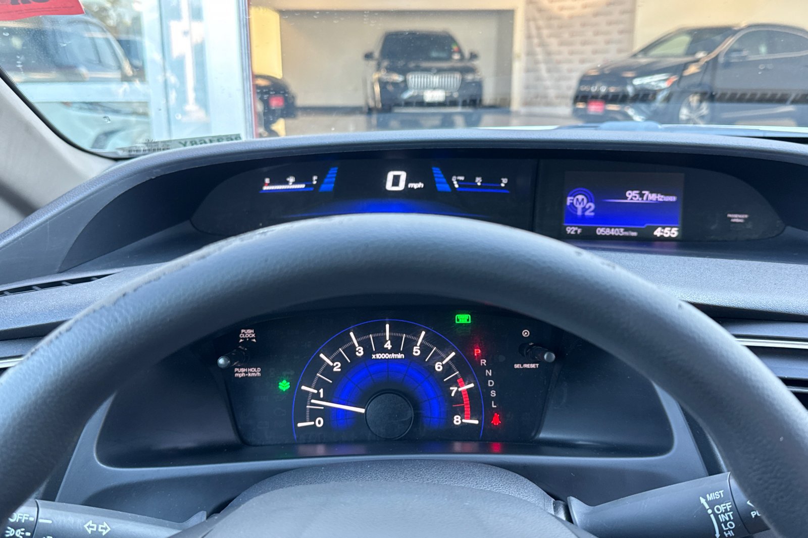 Used 2015 Honda Civic LX image 20
